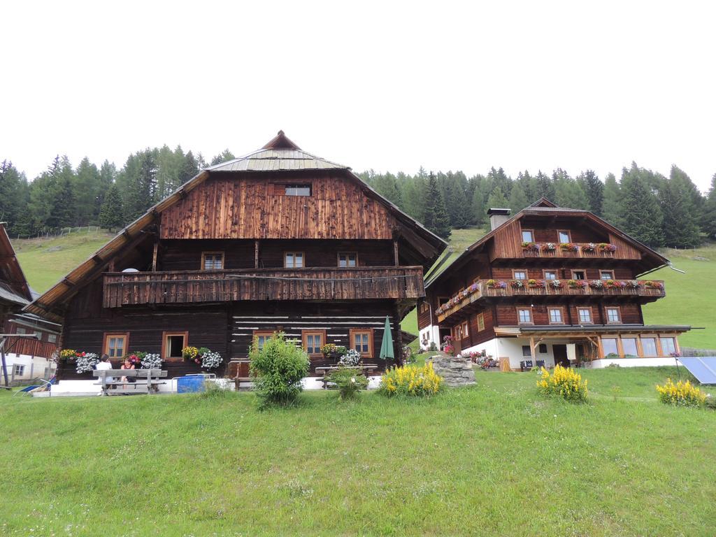 Schrunerhof Ebene Reichenau Ruang foto