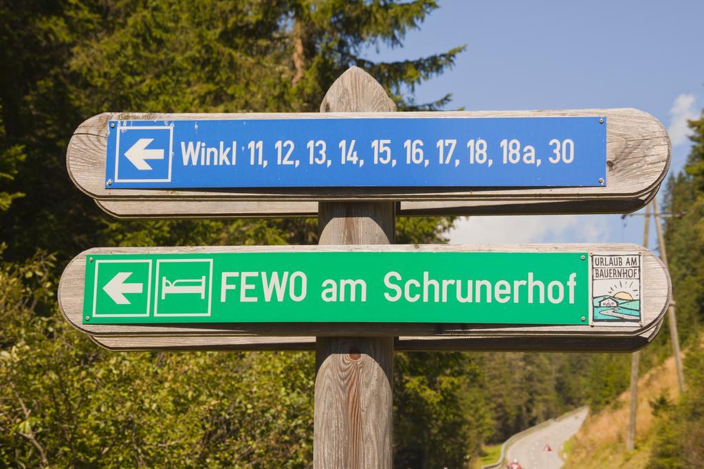 Schrunerhof Ebene Reichenau Ruang foto