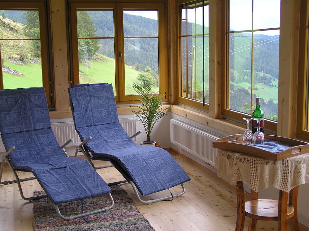 Schrunerhof Ebene Reichenau Ruang foto