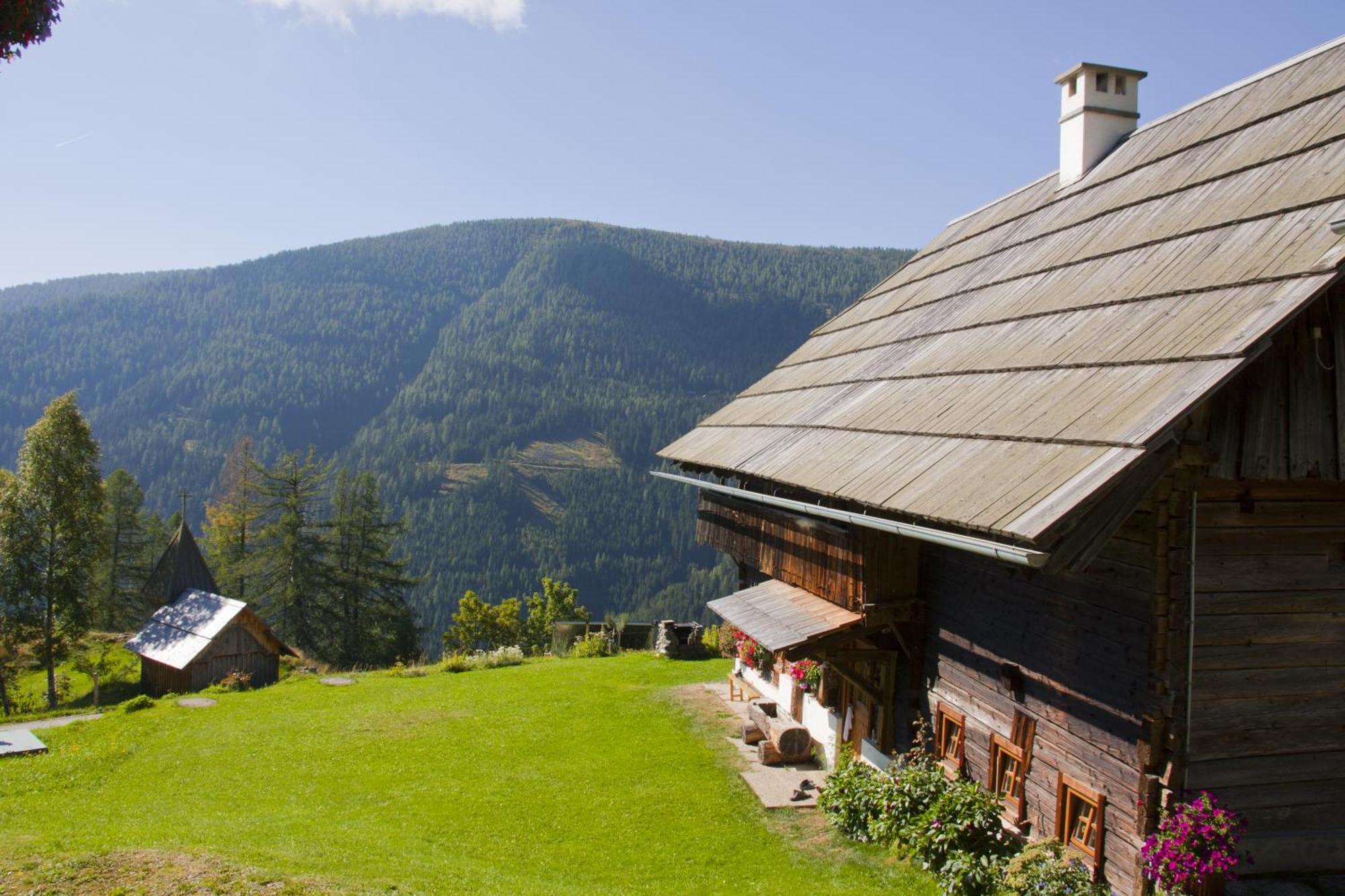 Schrunerhof Ebene Reichenau Bagian luar foto