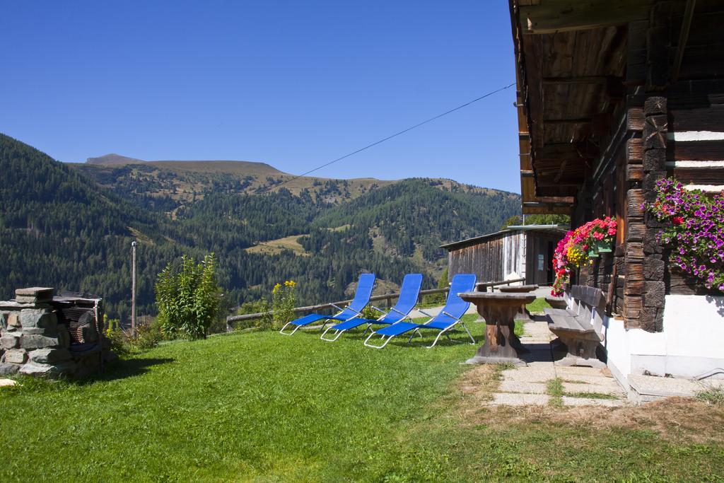 Schrunerhof Ebene Reichenau Ruang foto
