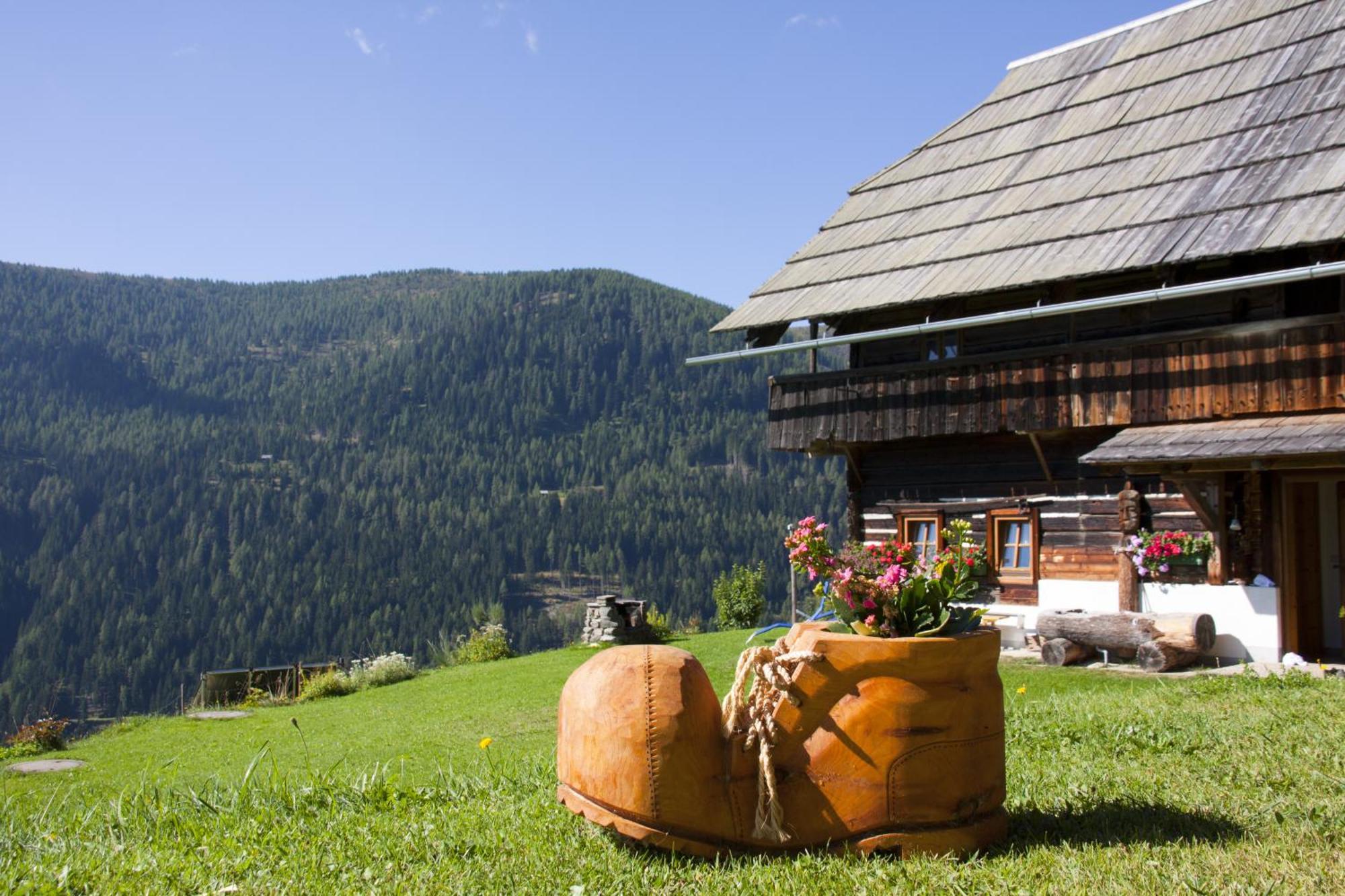 Schrunerhof Ebene Reichenau Bagian luar foto