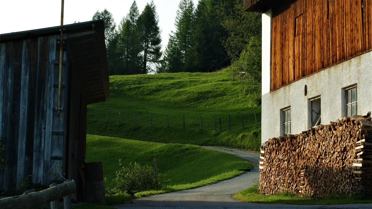 Schrunerhof Ebene Reichenau Bagian luar foto